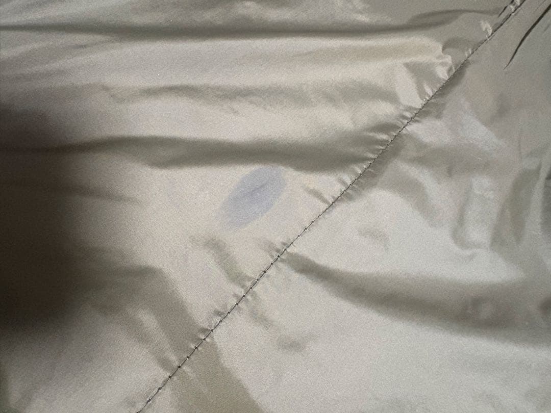 NANGA×ビジョンピークス 寝袋IBUKI BAG1200 下限-11℃