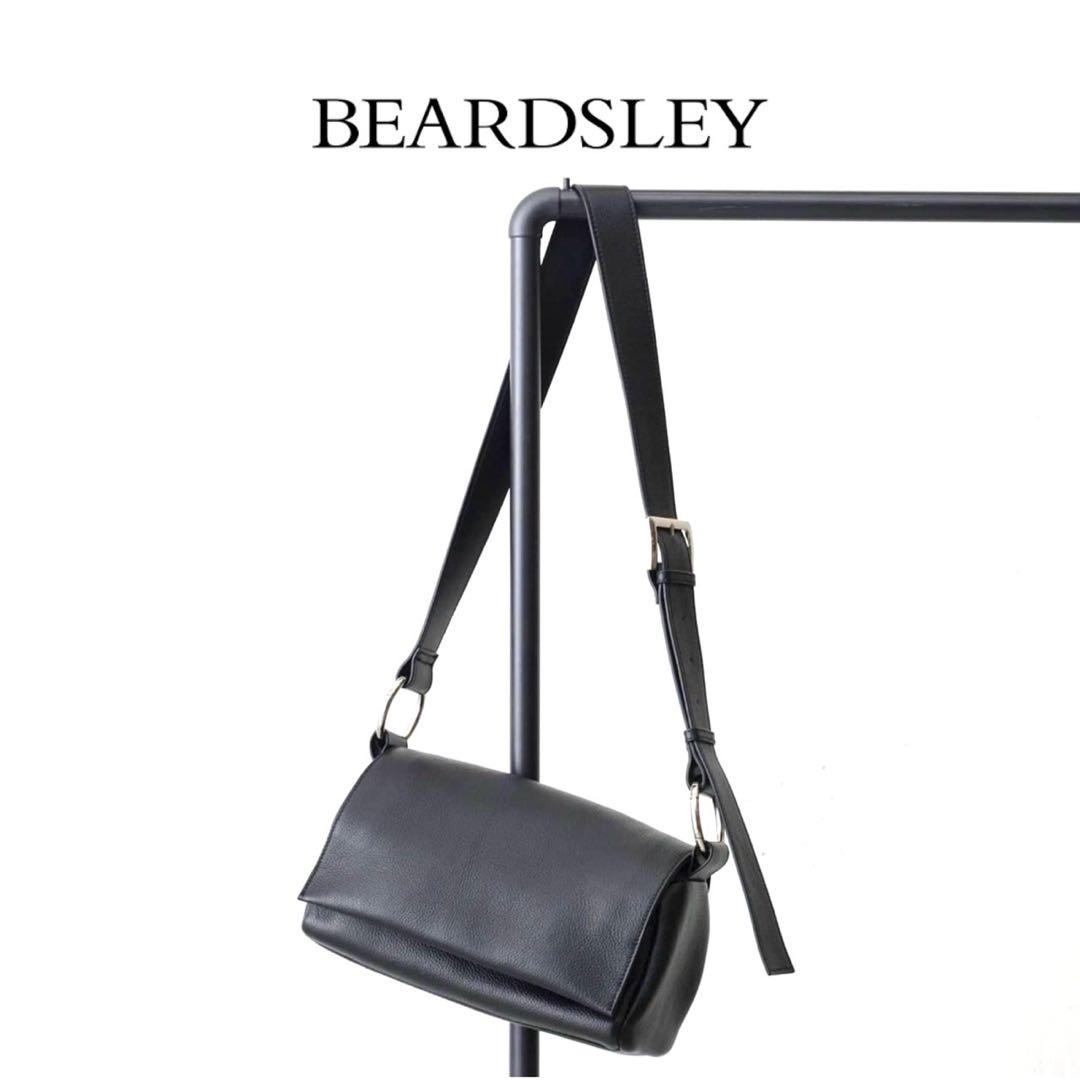 BEARDSLEY(ビアズリー) 《本革》レザーボディバッグ - メルカリ