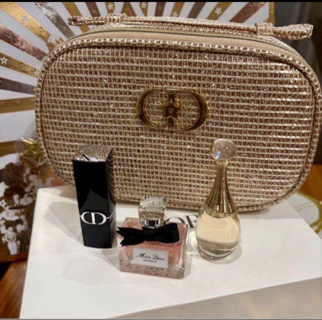 【我】まとめ売り30セット　ディオール　クリスマス　オファー2025