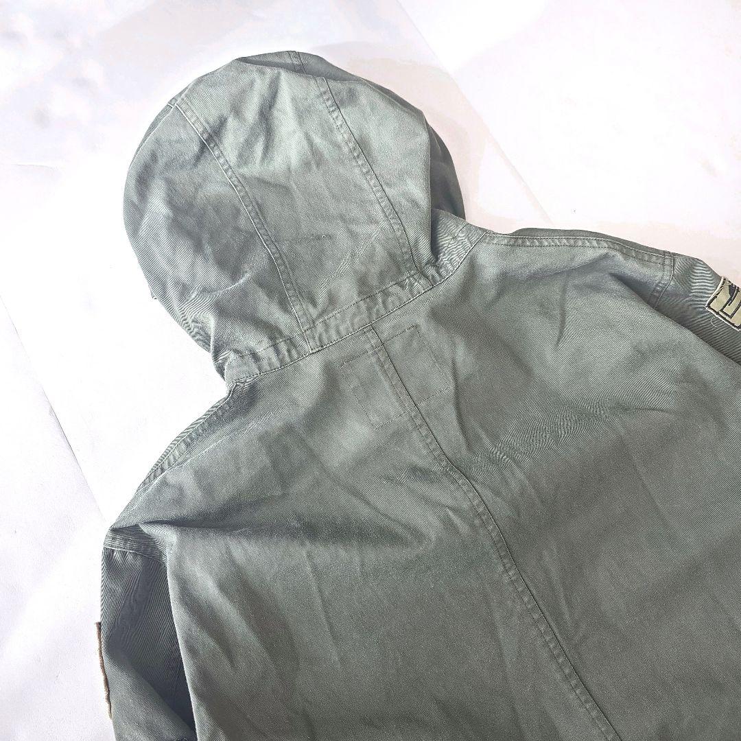 ONEMADE ワンメイド モッズコート ベトナムワッペン ハンドメイド XL