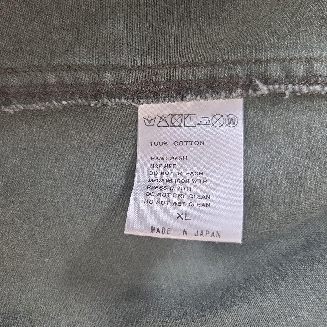 ONEMADE ワンメイド モッズコート ベトナムワッペン ハンドメイド XL