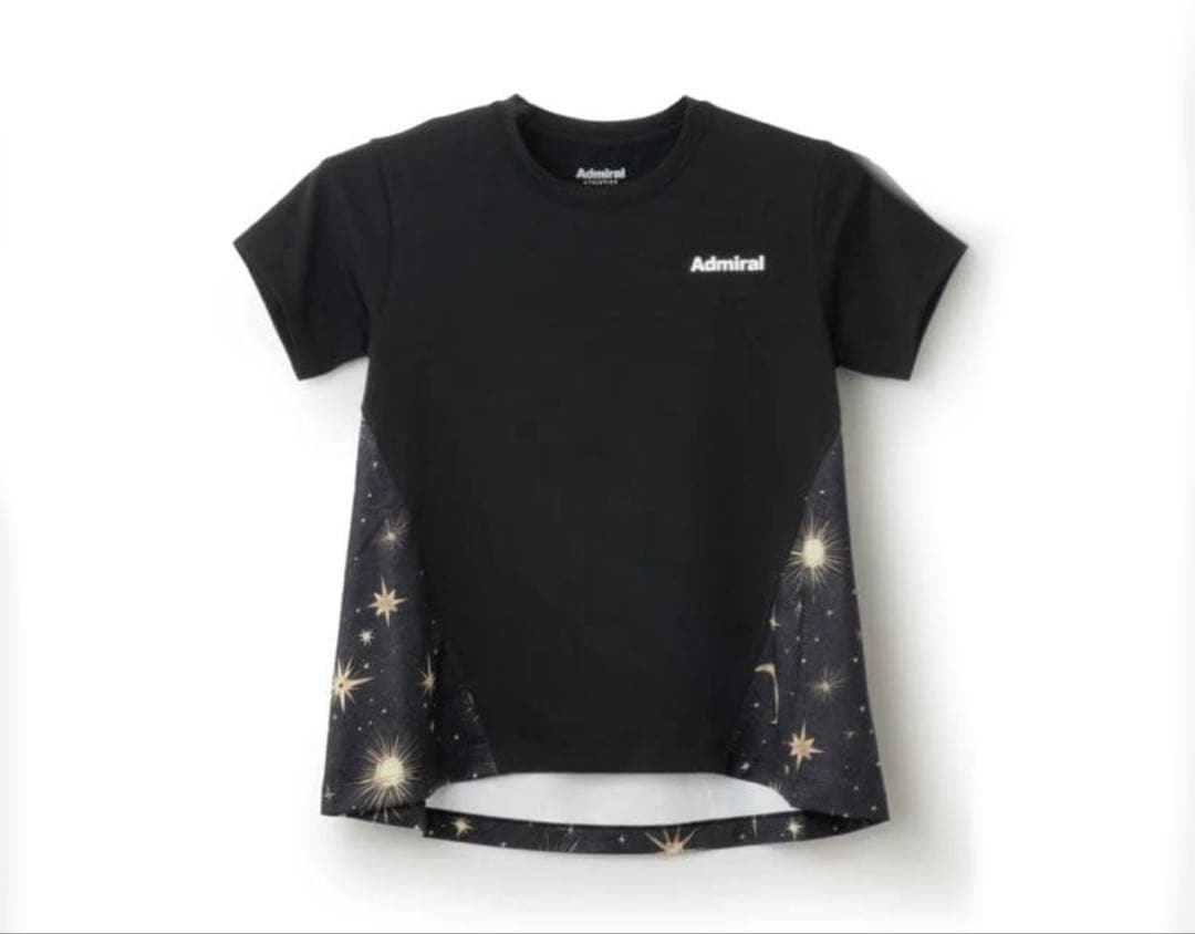 Admiral2025 アドミラル グラフィックTシャツ➕スコート