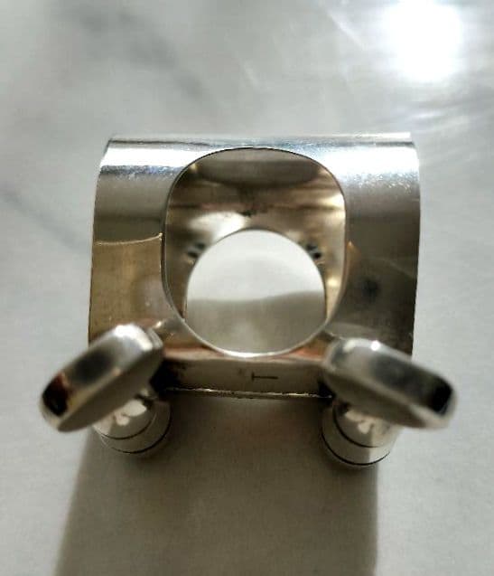 YANAGISAWA ヤナギサワ テナーサックス用メタルマウスピース No.7