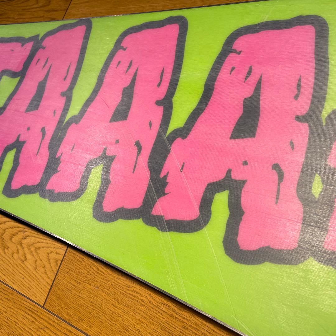 【値下げ】CAPITA INDOOR SURVIVAL+UNION 金具セット