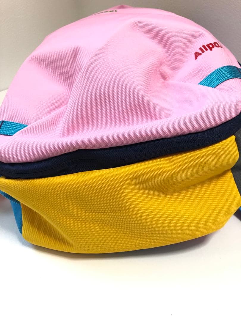 超美品 Cotopaxi Allpa 20L コトパクシ リュック バッグパック