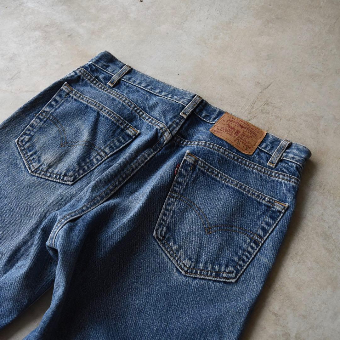 90s-00s リーバイス505 デニム ジーンズ W35 L32 USA製