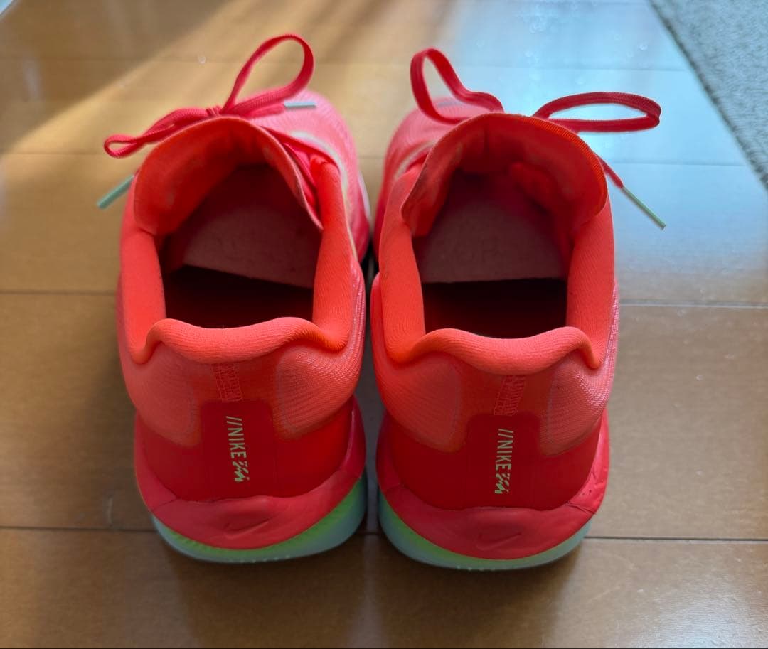 NIKE ナイキ ZOOM FLY 6 27.5㎝ ズームフライ6