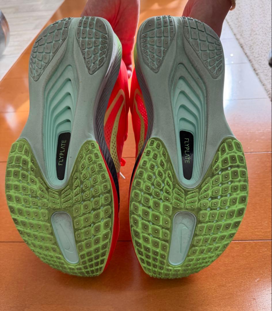 NIKE ナイキ ZOOM FLY 6 27.5㎝ ズームフライ6