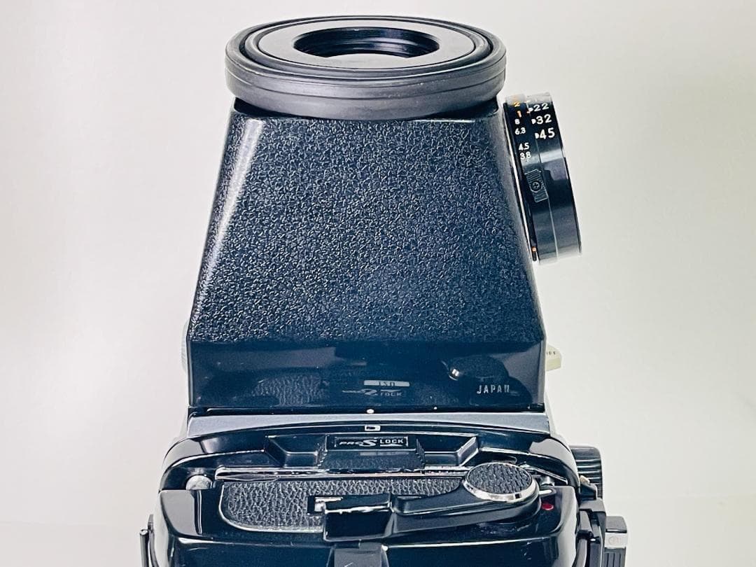マミヤ Mamiya RB67 Pro S ボディ 中判 フィルムカメラ