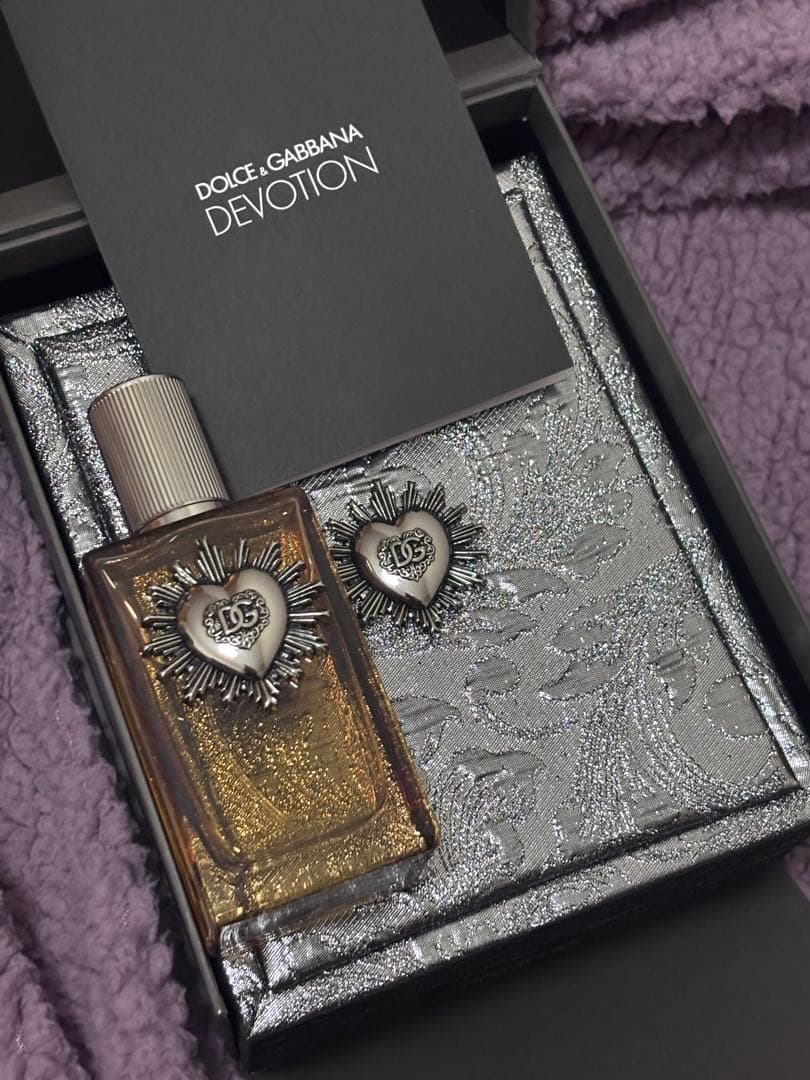 ドルチェ＆ガッバーナ ディヴォーション プールオム オードパルファム