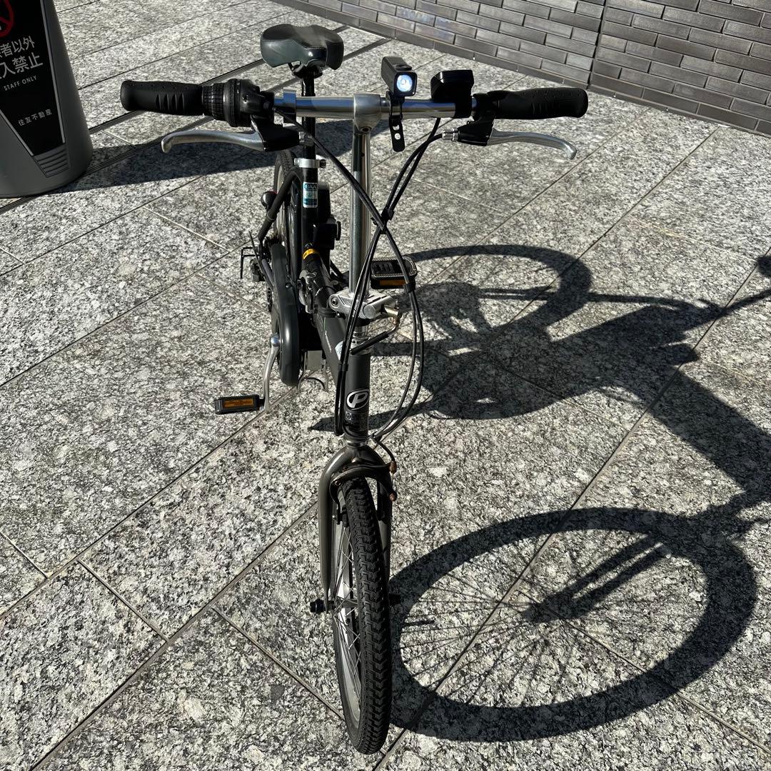 ラッキー様専用 Panasonic 電動アシス オフタイム 20インチ 最終価格