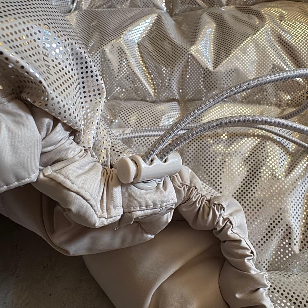 ジャケット・アウター columbia archive down parka \"stone\" y2k