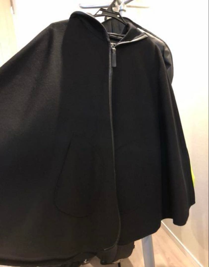 マッカージュ ケープ ポンチョ マッカージュケープポンチョ