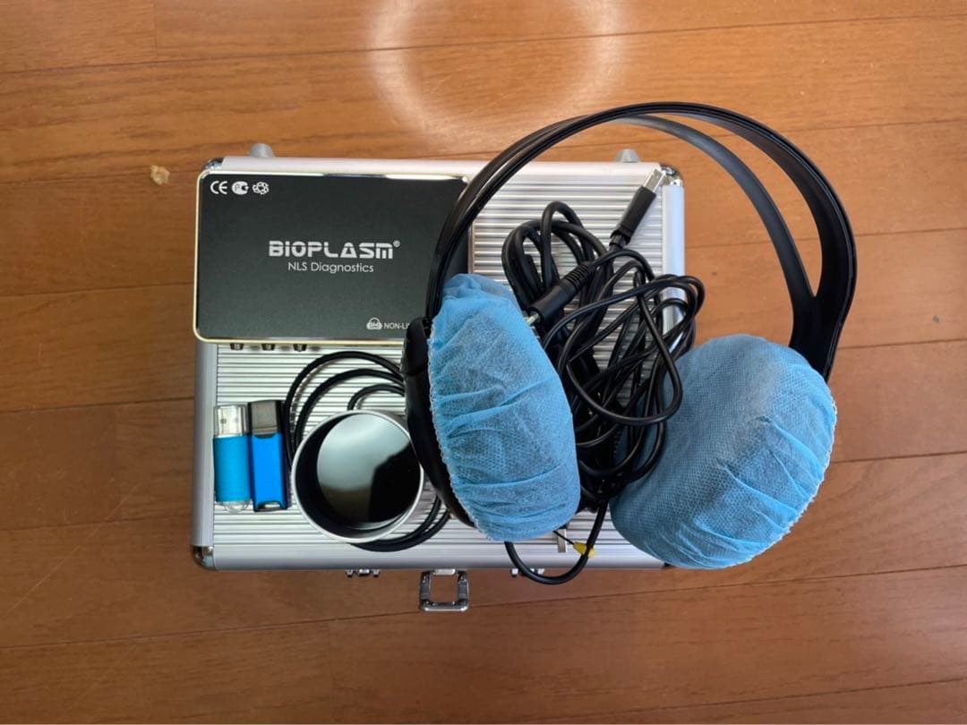 波動測定器 波動水 波動 レメディ― バイオレゾナンス ニュースキャン