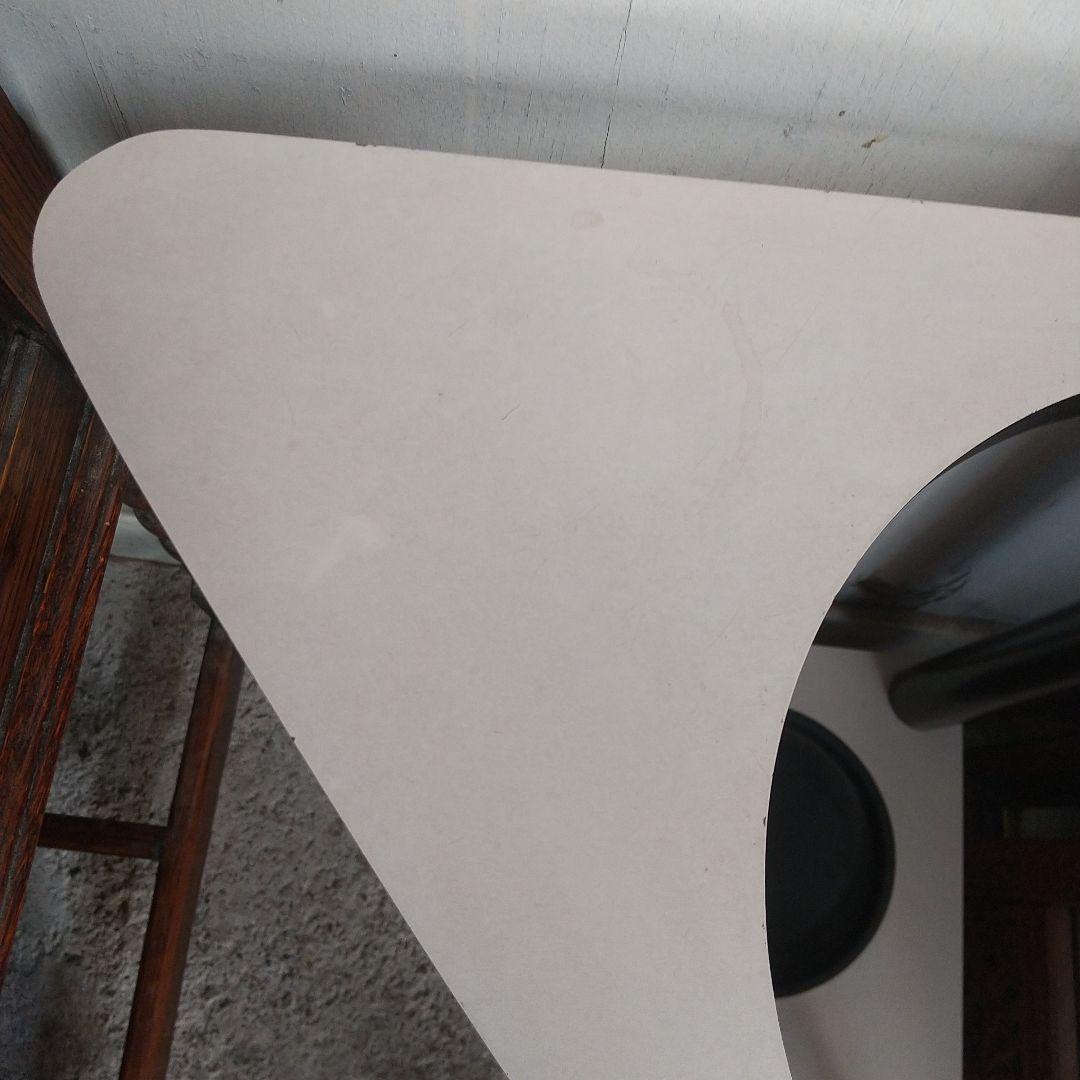 p310/k】カリモク ハンガー 棚 コーナー 傘立て ミッドセンチュリー