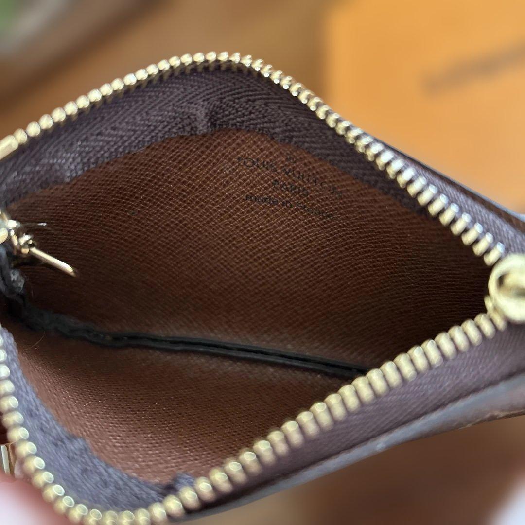 LOUIS VUITTON モノグラムキーケース