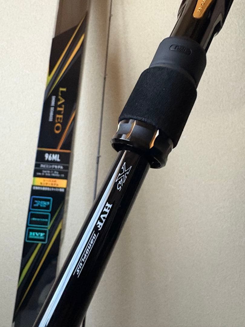 DAIWA LATEO 96ML ダイワ ラテオ スピニングモデル