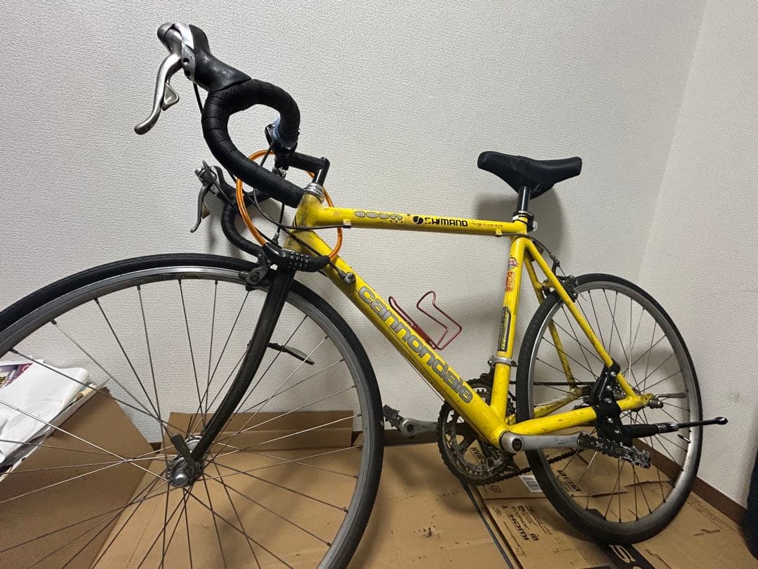 cannondale ロードバイク