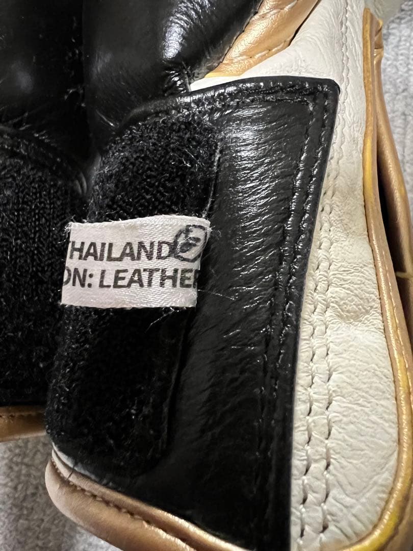 ISAMI BOXER ボクシンググローブ 8oz 黒