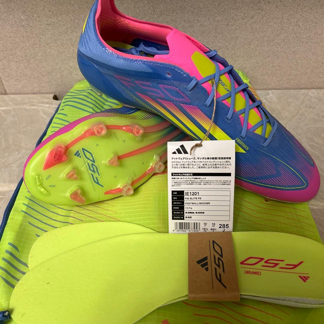 ※年末セール‼️早い者勝ち‼️アディダス　F50 ELITE FG(IE1201)