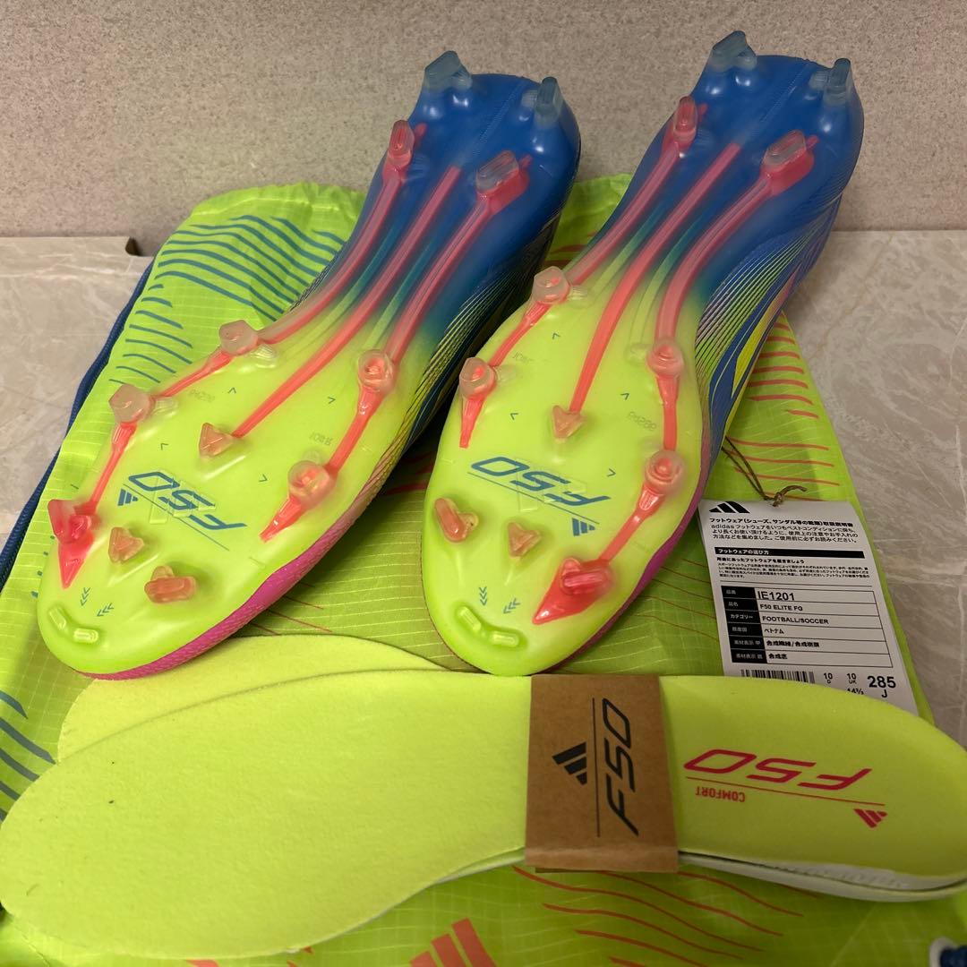 ※年末セール‼️早い者勝ち‼️アディダス　F50 ELITE FG(IE1201)