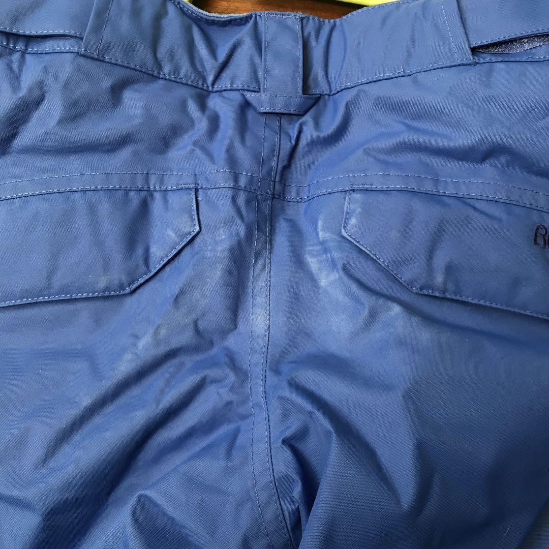 バートン　スノーボードウエア　キッズxs 120くらい？