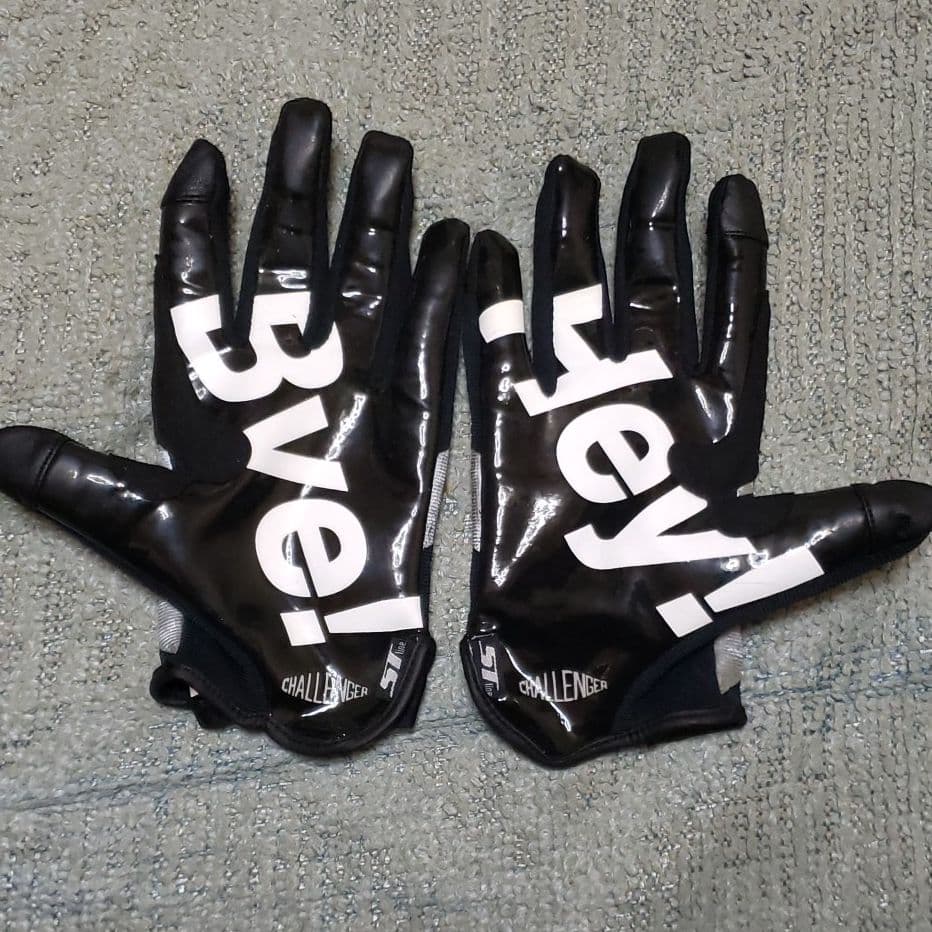 challenger チャレンジャー 長瀬智也 バイク グローブ M - メルカリ