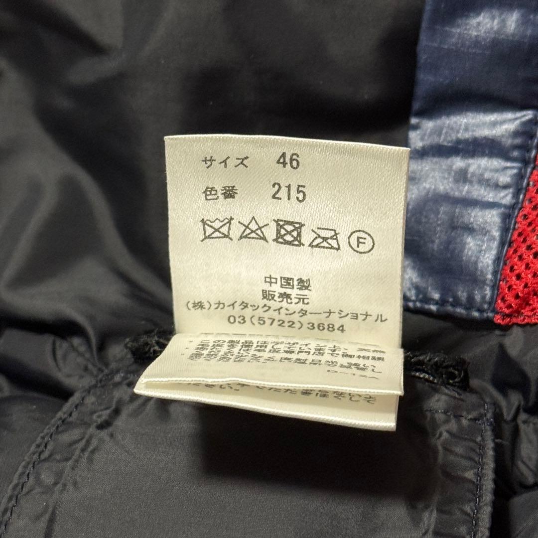 PEUTEREY HURRICANE ハリケーン リップストップ ネイビー 46