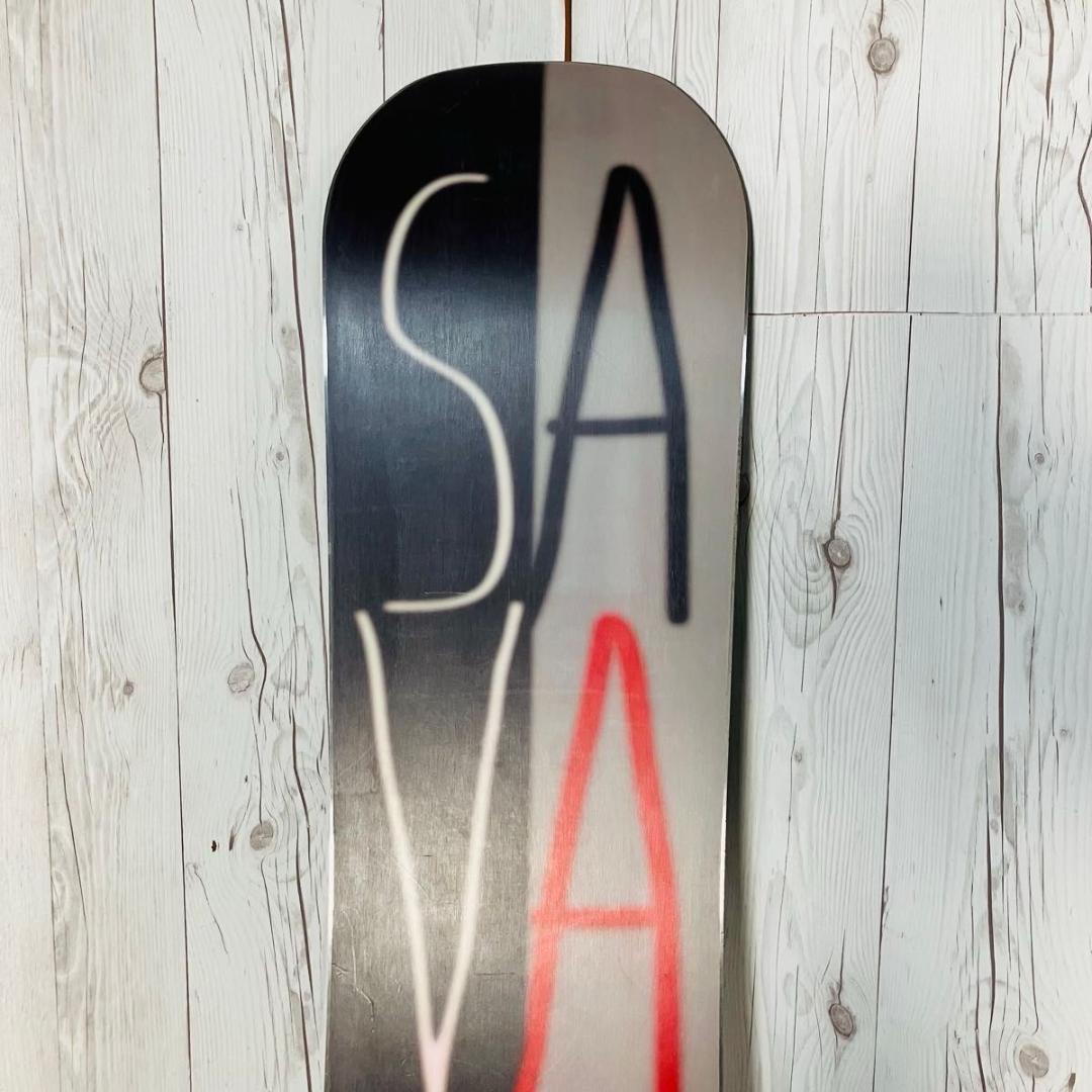 美品】SAVANDER lowl SP スノーボードビンディングセット 140 - メルカリ