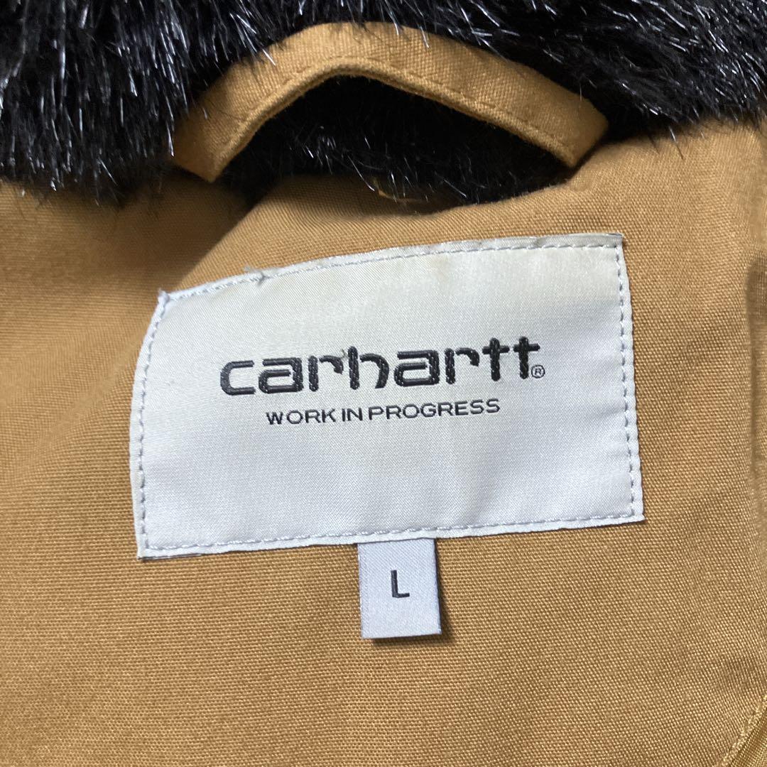 クラシックファッション - Carhartt モッズコート トラッパー