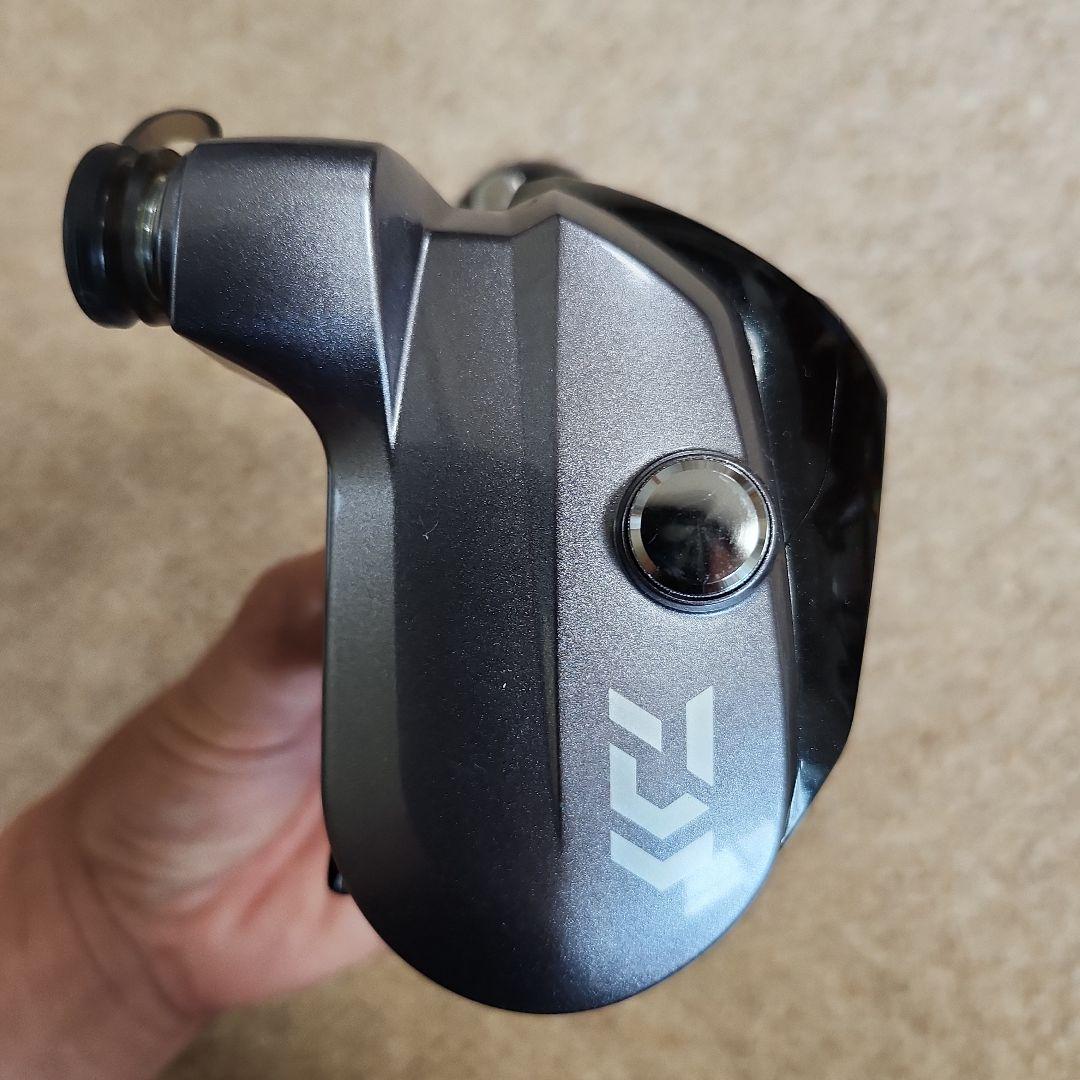 DAIWA 電動リール 中古 レオブリッツ 400