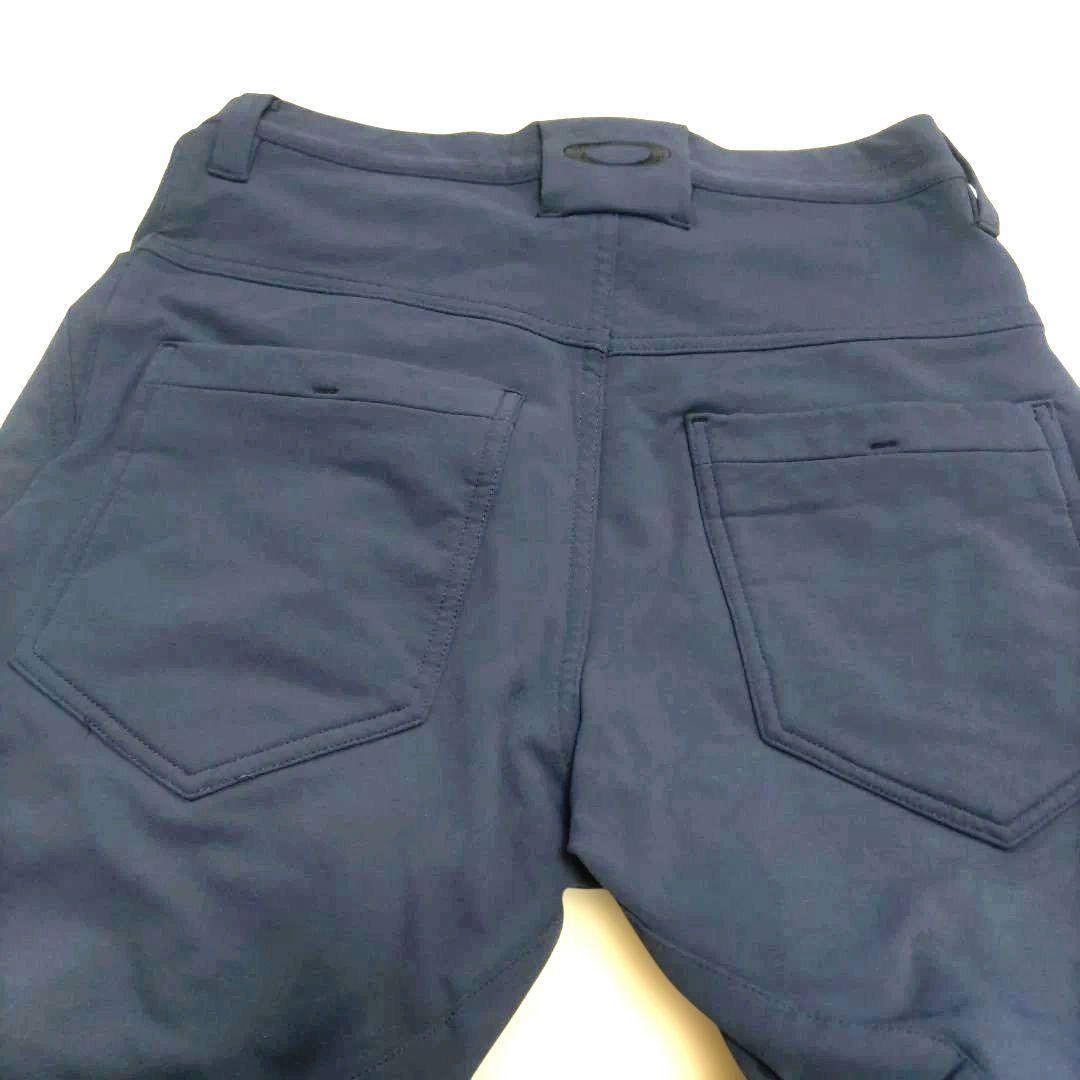 《未使用》裏起毛【オークリー Oakley】 ゴルフパンツ