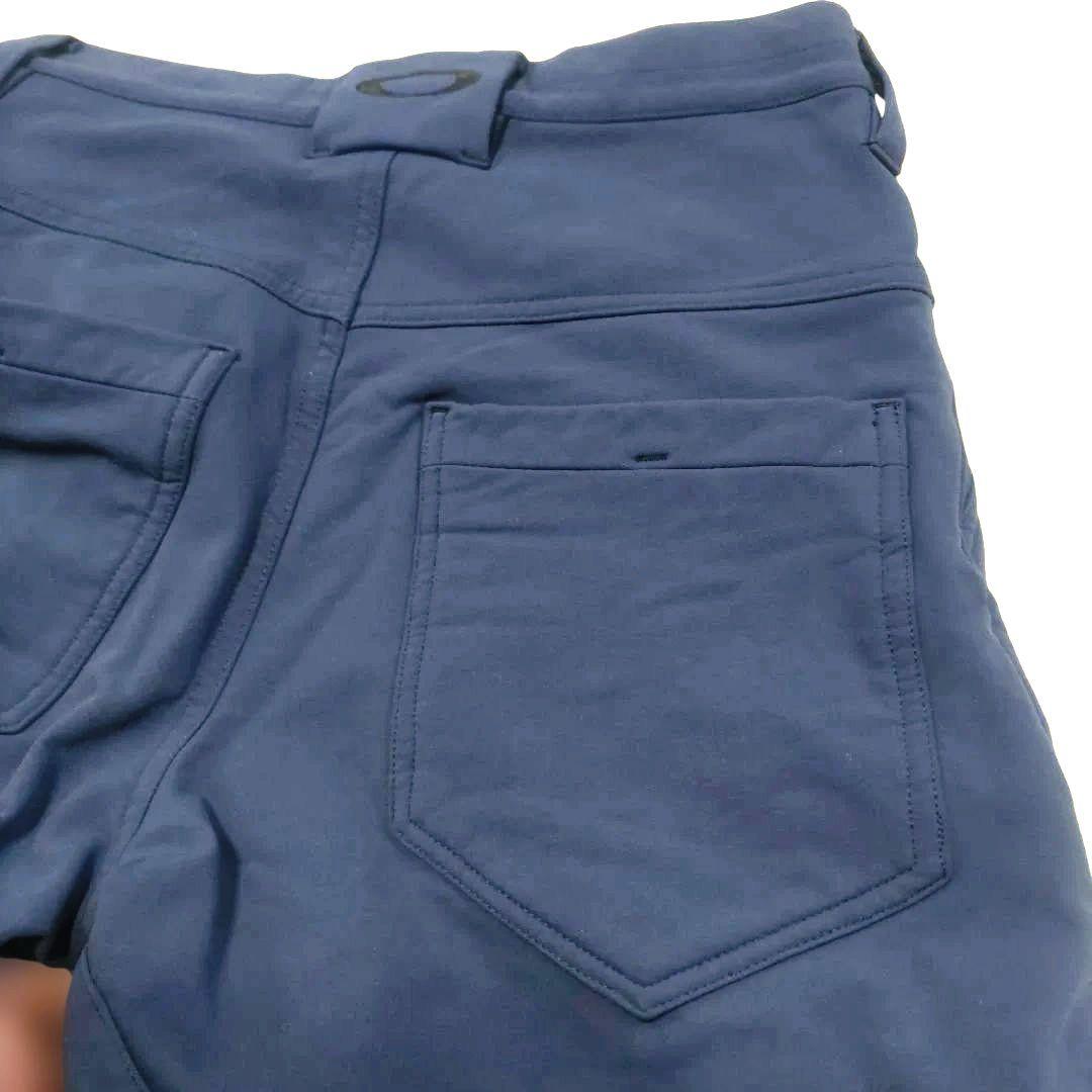 《未使用》裏起毛【オークリー Oakley】 ゴルフパンツ