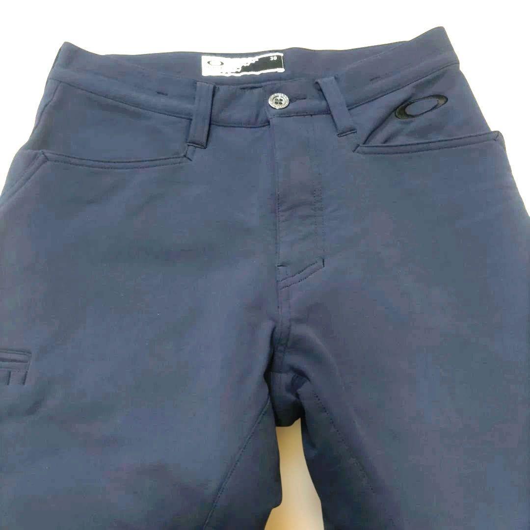 《未使用》裏起毛【オークリー Oakley】 ゴルフパンツ
