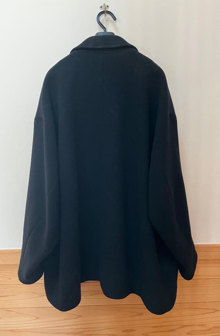 22aw 定価8.1万 N.HOOLYWOOD エヌハリウッド コート 38