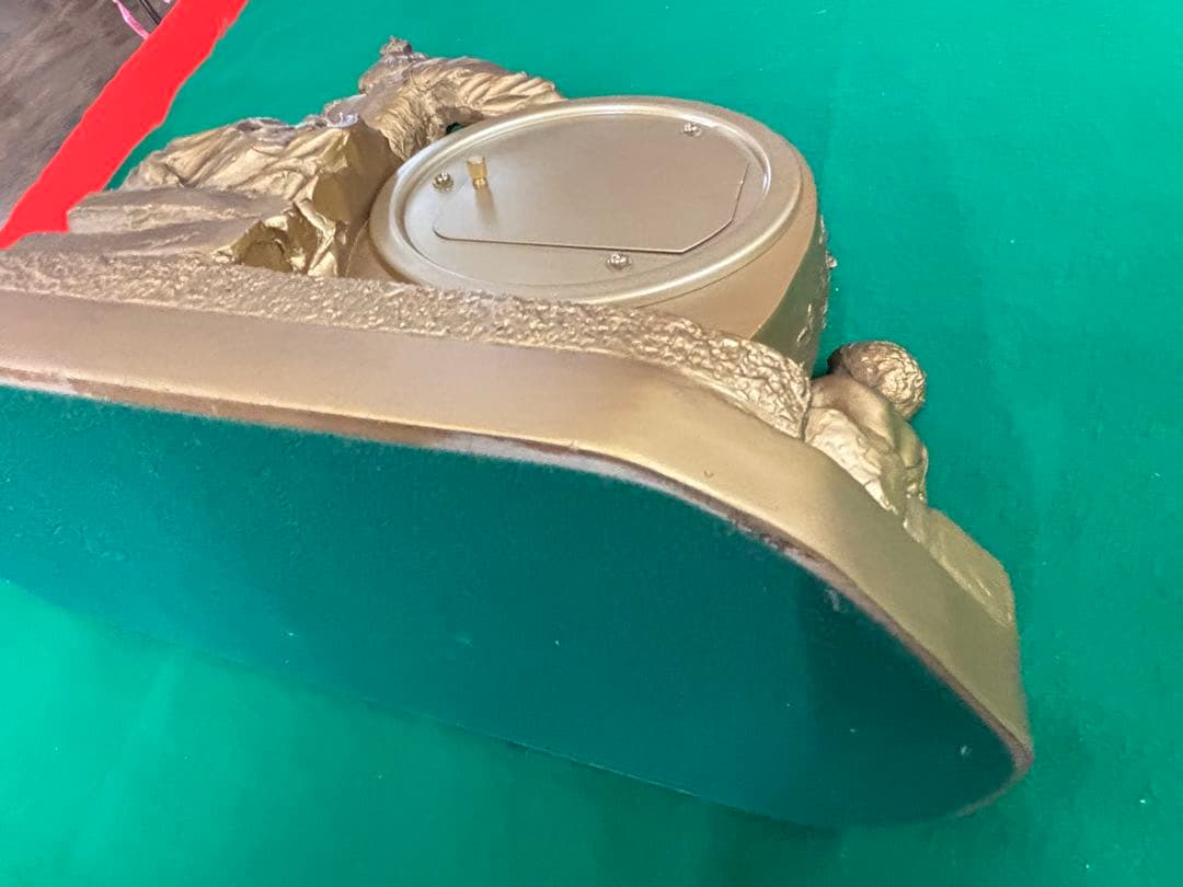 [新品未使用]CITIZEN 装飾的な置時計 ¥25,000※値下げ不可