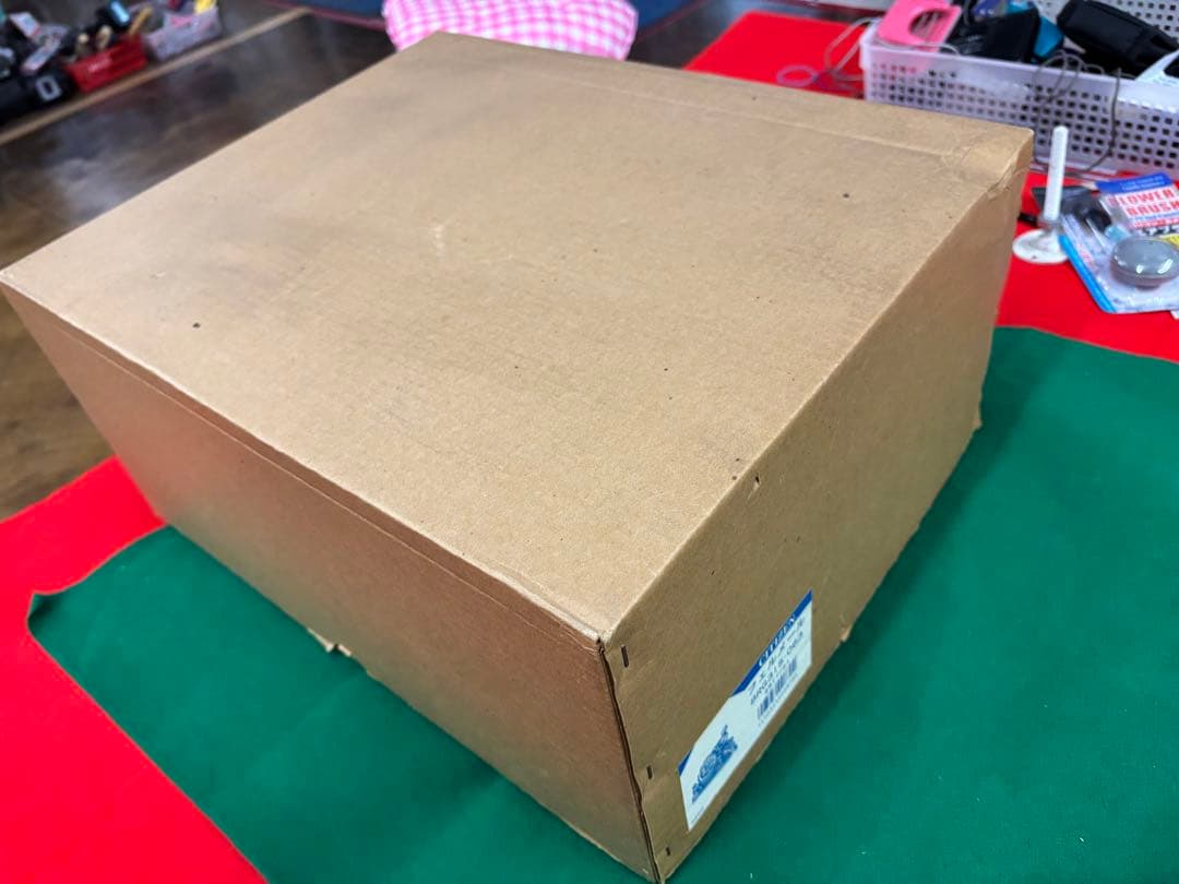 [新品未使用]CITIZEN 装飾的な置時計 ¥25,000※値下げ不可