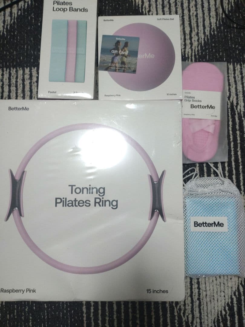 BetterMe Pilates Essential Kit - メルカリ