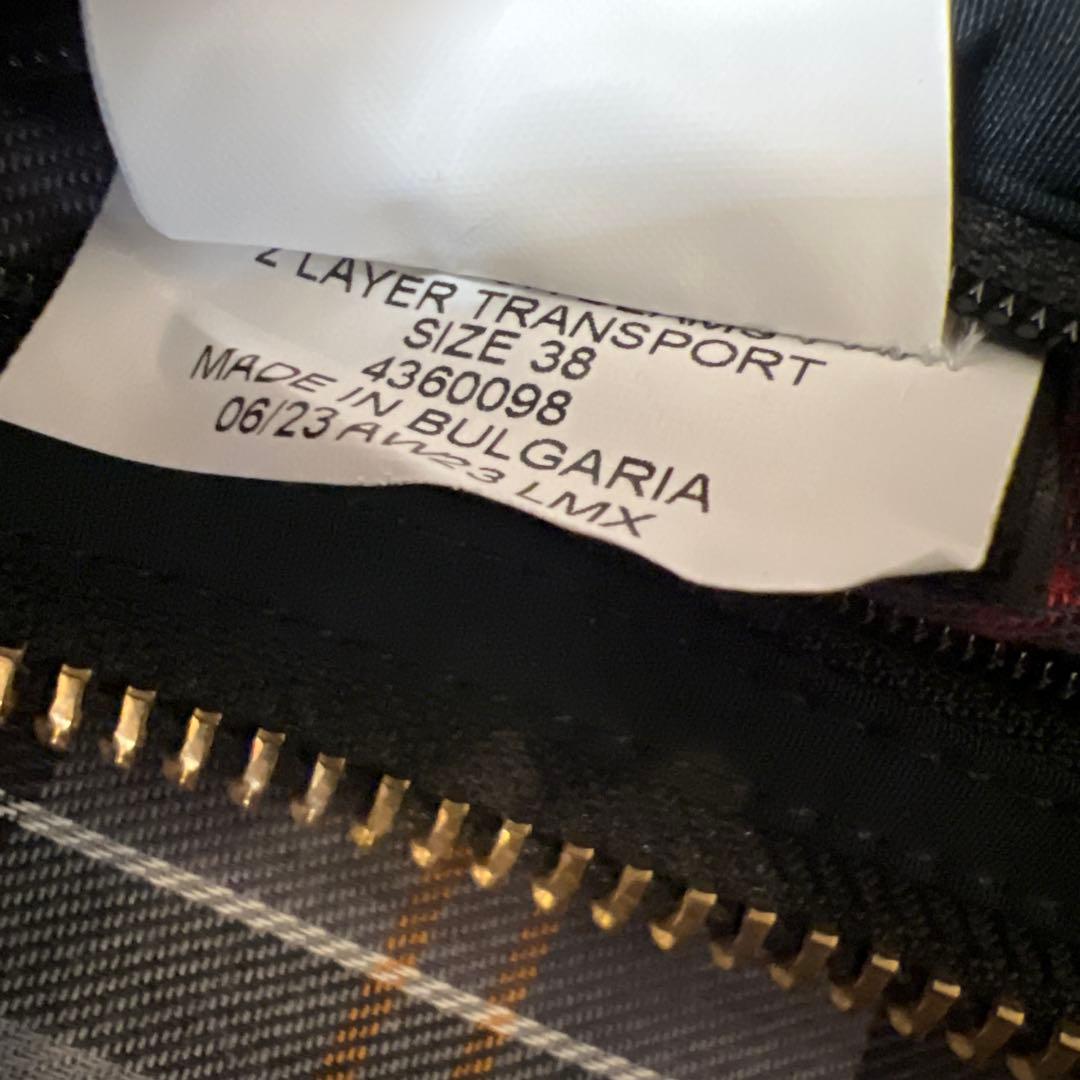 Barbour バブアー　TRANSPORT 2レイヤー ジャケット