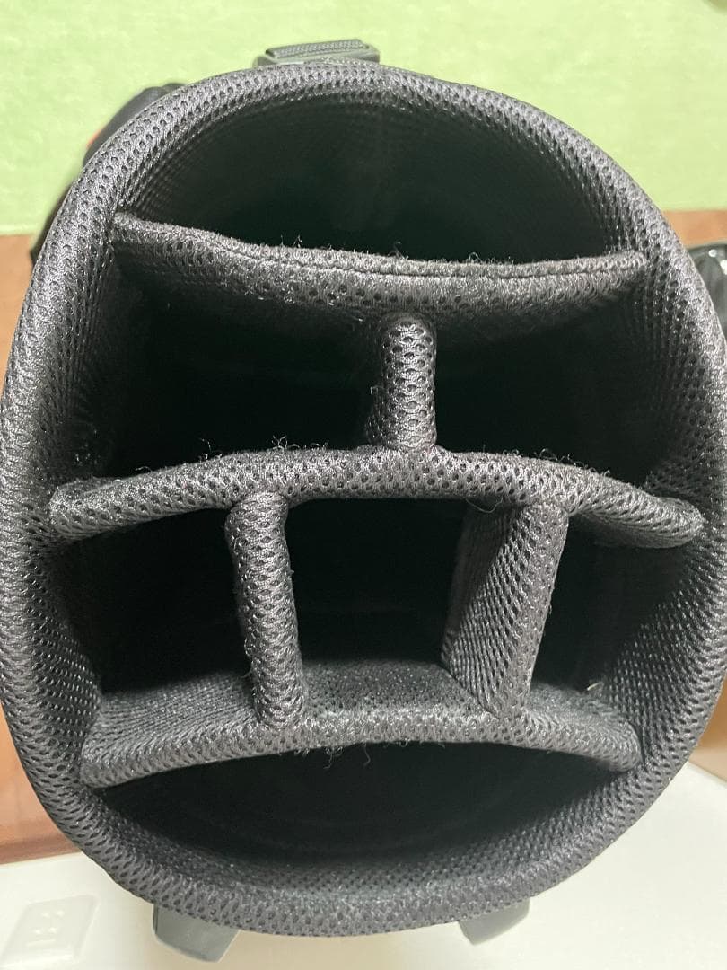 J*I様 パーリーゲイツPARLY GATESスタンド付きキャディバッグ