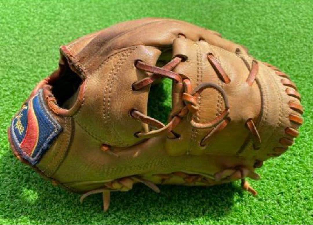 レア　スラッガー　久保田スラッガー　グローブ　内野　野球　ベースボール　グラブ