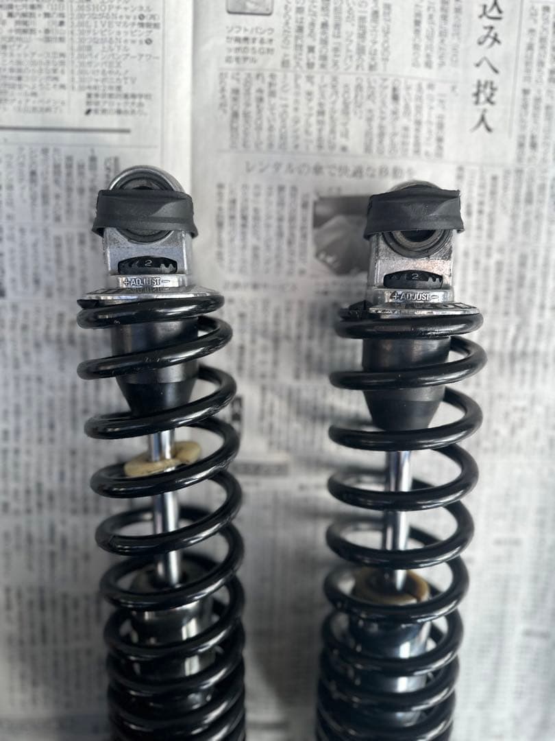 KONI コニー 7610 1343 リアサス オフセット 検）Z MK2 FX - メルカリ