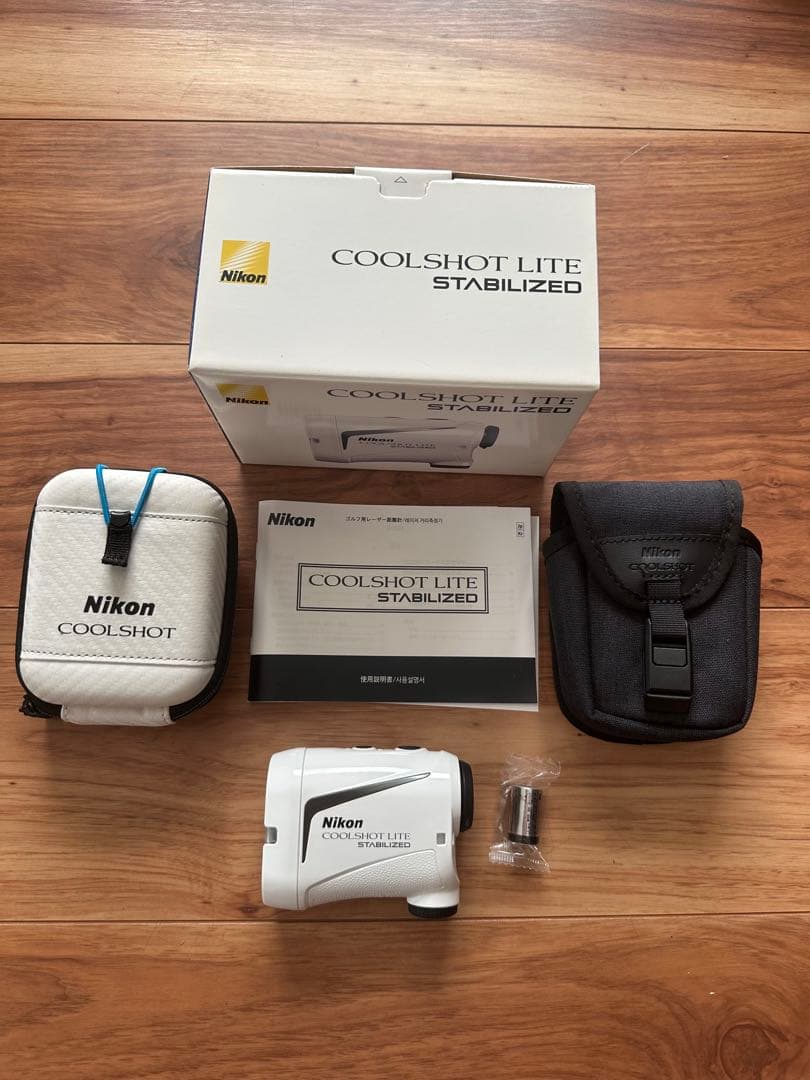◽︎美品◽︎Nikon COOLSHOT LITE STABILIZED