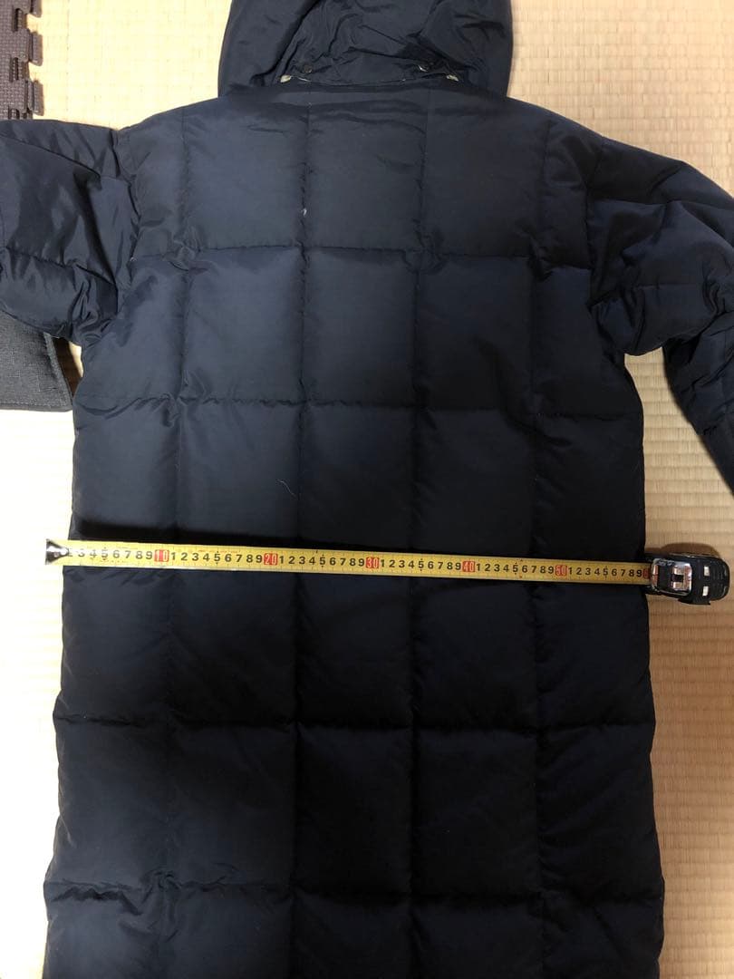 【美品】NORTHFACE ノースフェイス コート　茶タグ　ダウンジャケット