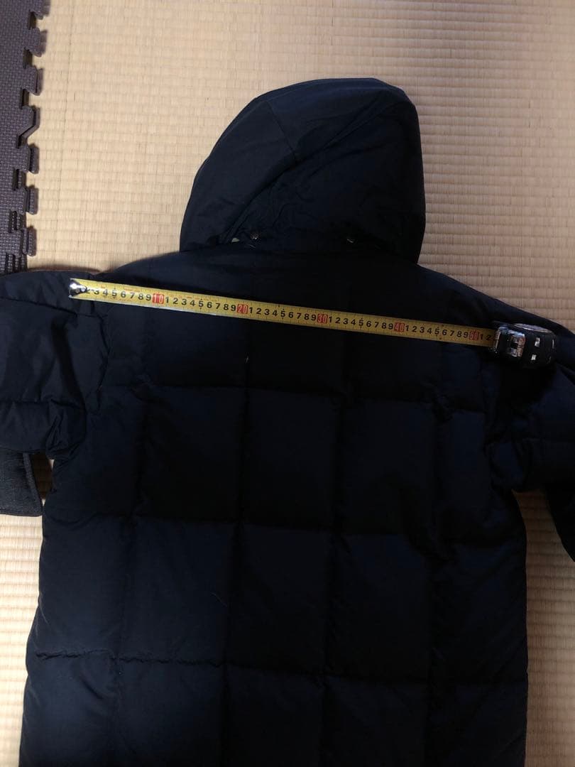【美品】NORTHFACE ノースフェイス コート　茶タグ　ダウンジャケット