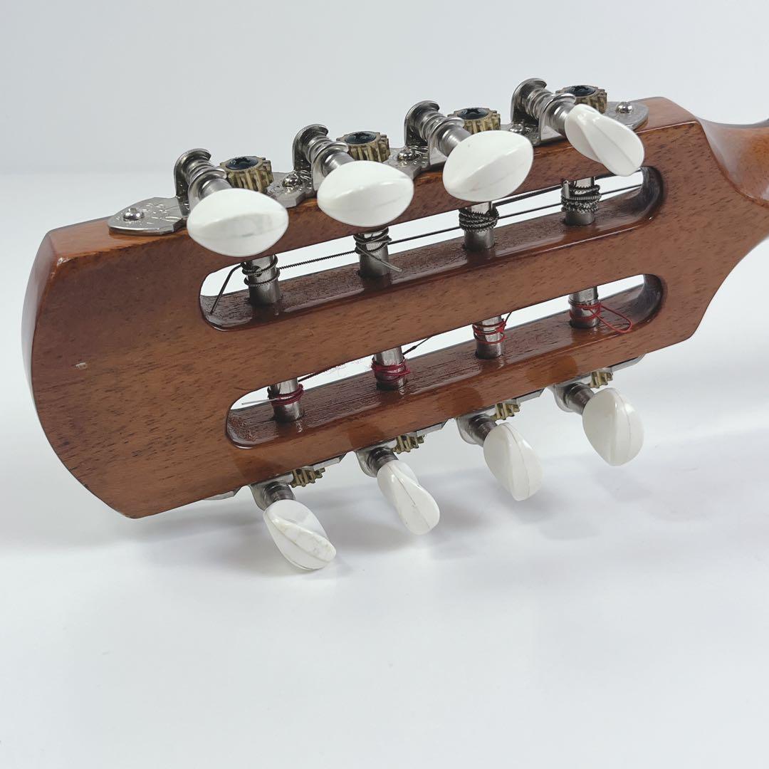 【美品】SUZUKI マンドリン　M-30 ハードケース　スズキ