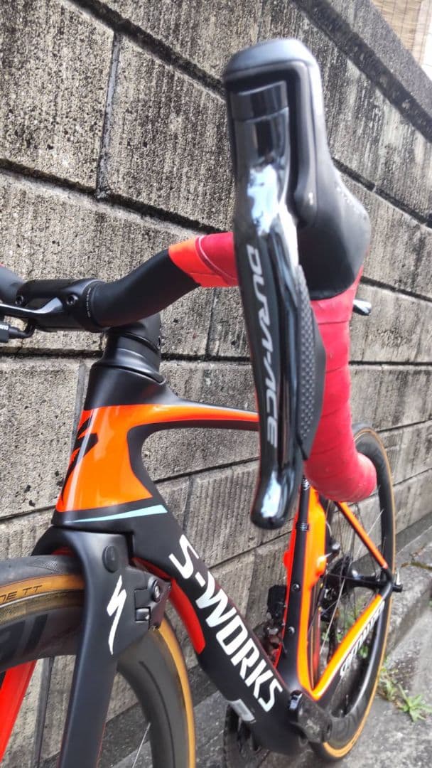 SPECIALIZED S-WORKS VENGE 52 ロードバイク