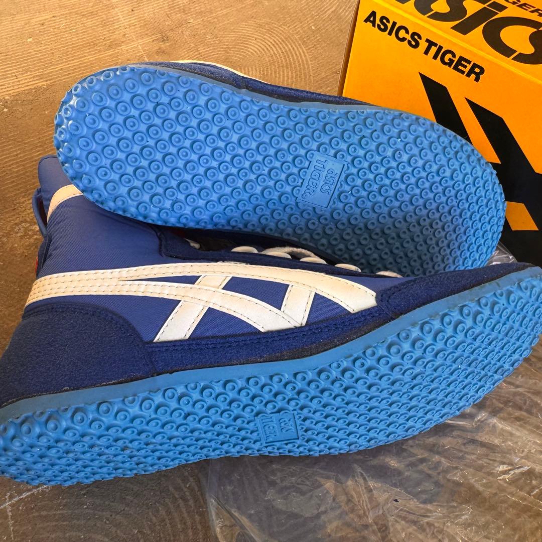 デッドストック80年代 アシックス タイガー 26.5cm レスリングシューズ
