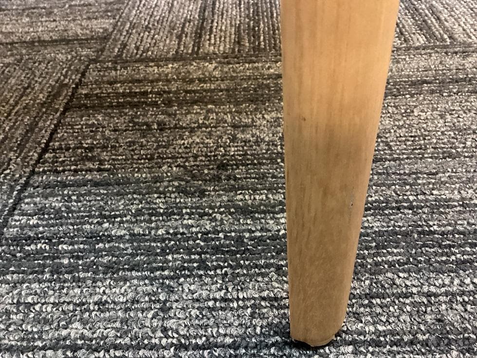 在庫２脚　arflex　アルフレックス　FLUTE　フルーテ　ブルー系　B