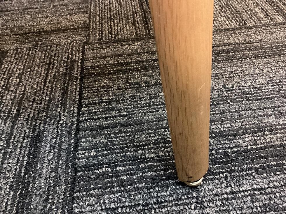 在庫２脚　arflex　アルフレックス　FLUTE　フルーテ　ブルー系　B